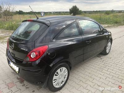 Opel Corsa 2007rok!1,2 ECOTEC!Salon Polska! Klimatyzacja! Wersja Limited