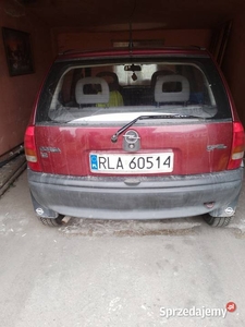 Opel Corsa B