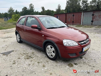 Opel Corsa