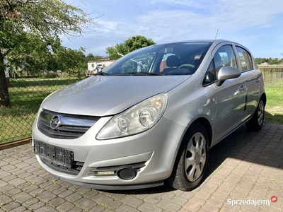 Opel Corsa D 1.2 80KM