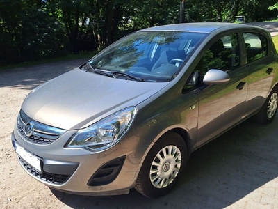 Opel Corsa D 1,2 Mały przebieg