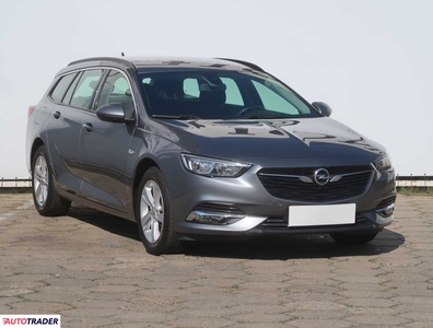 Opel Insignia 1.5 138 KM 2018r. (Piaseczno)