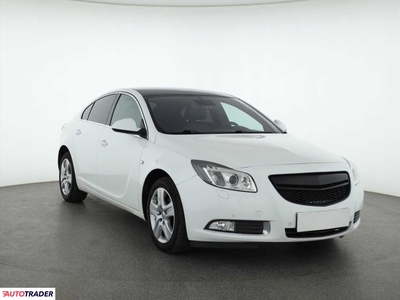 Opel Insignia 1.8 138 KM 2011r. (Piaseczno)