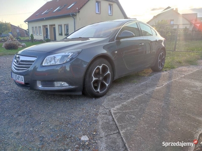 Opel Insignia 1.8 Benzyna Super Stan Koła 18