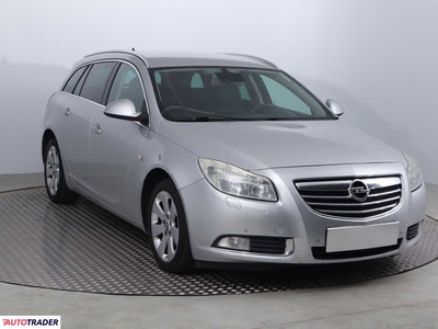 Opel Insignia 2.0 158 KM 2009r. (Piaseczno)