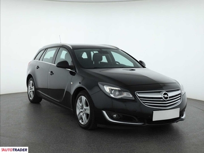 Opel Insignia 2.0 160 KM 2014r. (Piaseczno)