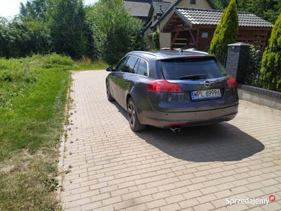 Opel Insignia 2.0 CDTI