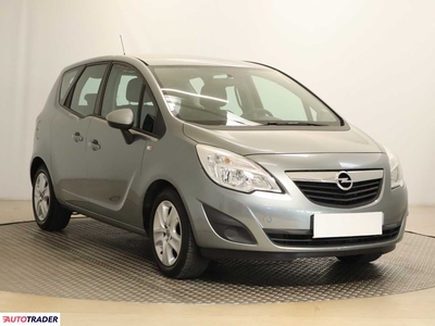 Opel Meriva 1.4 99 KM 2010r. (Piaseczno)