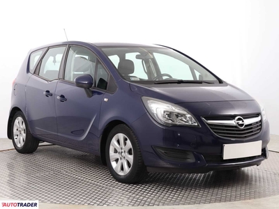 Opel Meriva 1.4 99 KM 2014r. (Piaseczno)