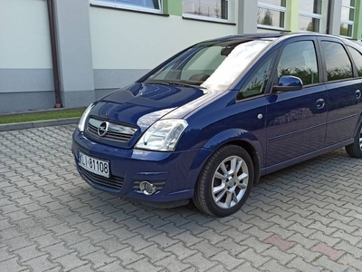 Opel Meriva 1.6 lpg