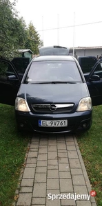 Opel Meriva Długie opłaty!!!