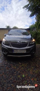 Opel Mokka 1.4 turbo 140 KM