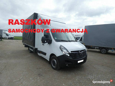 Opel Movano movano 10 ep winda plandeka wejkama leasing 8,9,10 ep