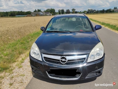 Opel signum 1.9 CDTI 180 km