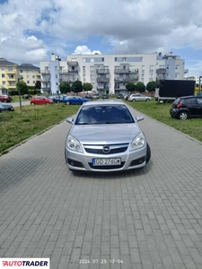 Opel Vectra 1.9 diesel 150 KM 2008r. (Gdańsk)