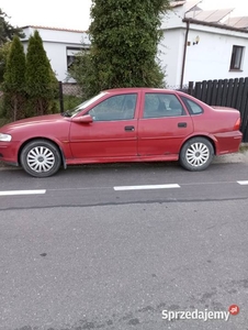 Opel Vectra B 1,8 gaz tania jazda