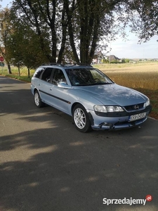 Opel vectra b