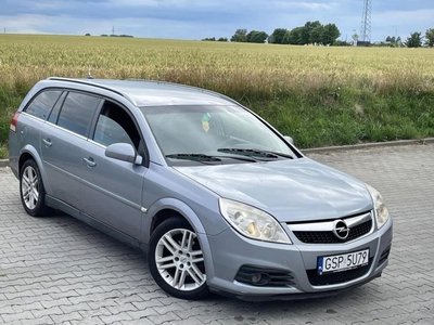 Opel Vectra C 1.9 Cdti 150KM