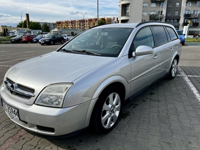 Opel Vectra C 2.0 diesel kombi + koła zimowe