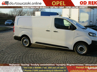 Opel Vivaro Extra Long L2H1 2.0 144KM, max długi XL, NAJNIŻSZA cena, od rę…