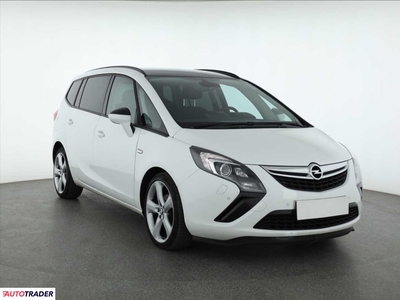 Opel Zafira 1.6 118 KM 2015r. (Piaseczno)