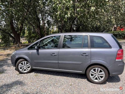 Opel Zafira 1,9CDTI 7-osobowy