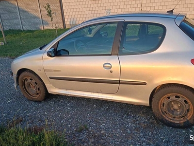 Peugeot 206 ☆☆ 2.0 HDI