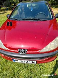 Peugeot 206 2.0 hdi