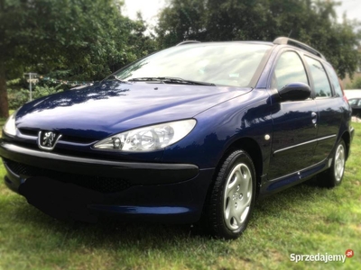 Peugeot 206 Sw 1.4 16v