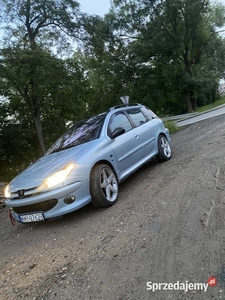 Peugeot 206 SW