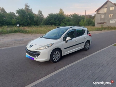 Peugeot 207 1.6 HDI 2009 r