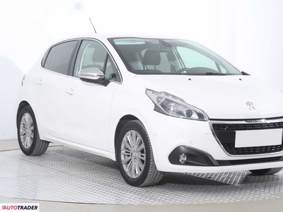 Peugeot 208 1.2 108 KM 2018r. (Piaseczno)