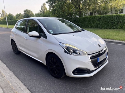 Peugeot 208 LIFT LED / LCD / Klimatyzacja / Bluetooth / Tempomat