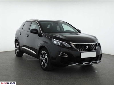 Peugeot 3008 1.2 128 KM 2019r. (Piaseczno)