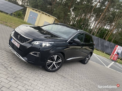 Peugeot 3008 1.5 BlueHDi 130km Allure S&S GT-Line