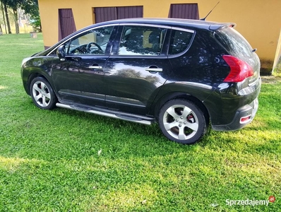 Peugeot 3008 1.6 HDi 110 km