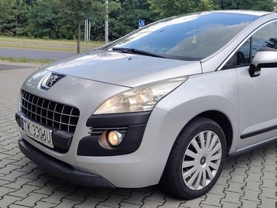 Peugeot 3008 1,6 HDI bardzo zadbany 2010r