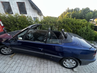 Peugeot 306 cabrio