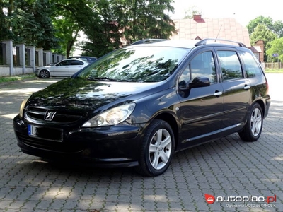 Peugeot 307