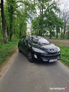 Peugeot 308 1.6 Benzyna + LPG 2008