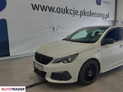 Peugeot 308 2.0 diesel 179 KM 2019r. (Grójec)