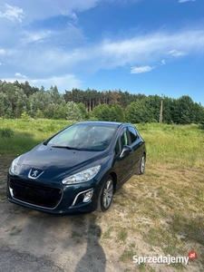 Peugeot 308 lift 2011 r benzyna