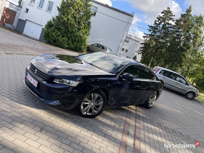 Peugeot 508 1.5 BlueHDi 130km Allure S&S 2019