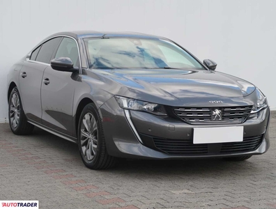 Peugeot 508 1.6 178 KM 2019r. (Piaseczno)