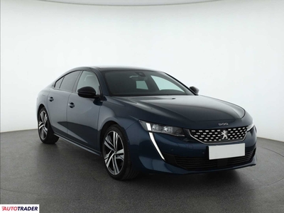 Peugeot 508 1.6 221 KM 2019r. (Piaseczno)