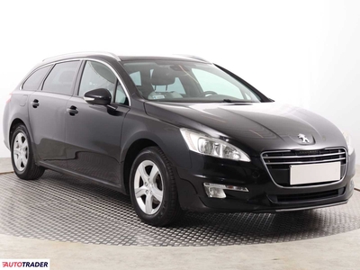 Peugeot 508 2.0 138 KM 2014r. (Piaseczno)