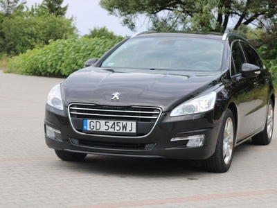 Peugeot 508 2.0 HDi Allure