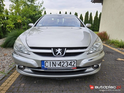 Peugeot 607