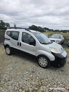 Peugeot bipper