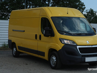 Peugeot Boxer 2.0 BlueHDi